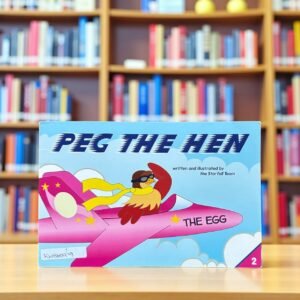 Peg The Hen_Starfall Team_KWB60979