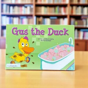 Gus The Duck_Starfall Team_KWB60980