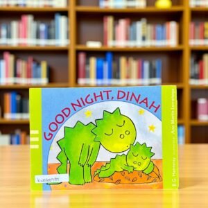Goodnight, Dinah_B.G.Hennessy_KWB60985