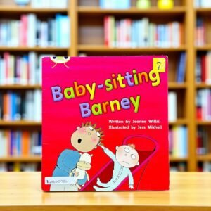 Baby Sitting Barney_Phonics Bug_KWB60986