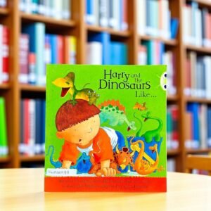 Harry And The Dinosaurs Like_Phonics Bug_KWB60988