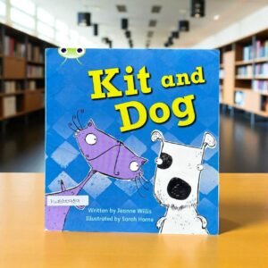 Kit And Dog_Uesd_Phonics Bug_KWB60989