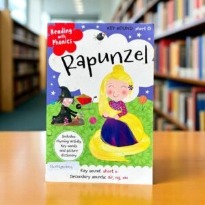 Rapunzel_Reading With Phonics_Make Believe Ideas_KWB60994