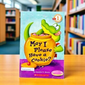 May I Please Have A Cookie_Scholastic_KWB60995