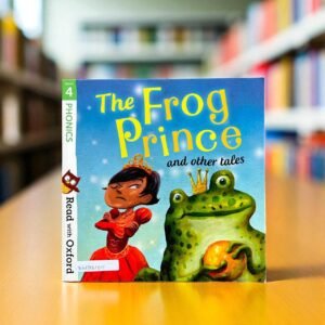 The Frog Prince And Other Tales_Read With Oxford_Oxford_KWB61011