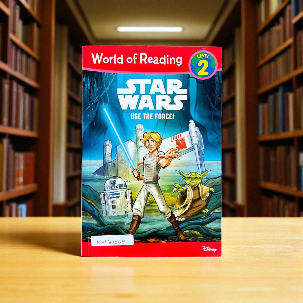 Star Wars_Use The Force!_World Of Reading_Disney_KWB61053