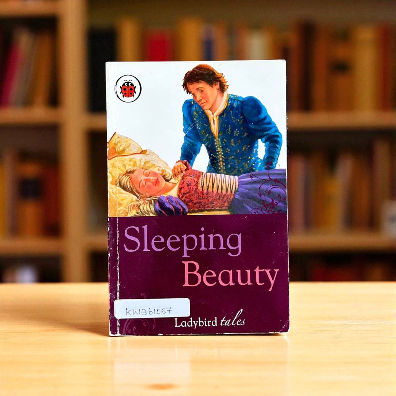 Pocket Friendly_Sleeping Beauty_Ladybird Tales_Ladybird_KWB61057