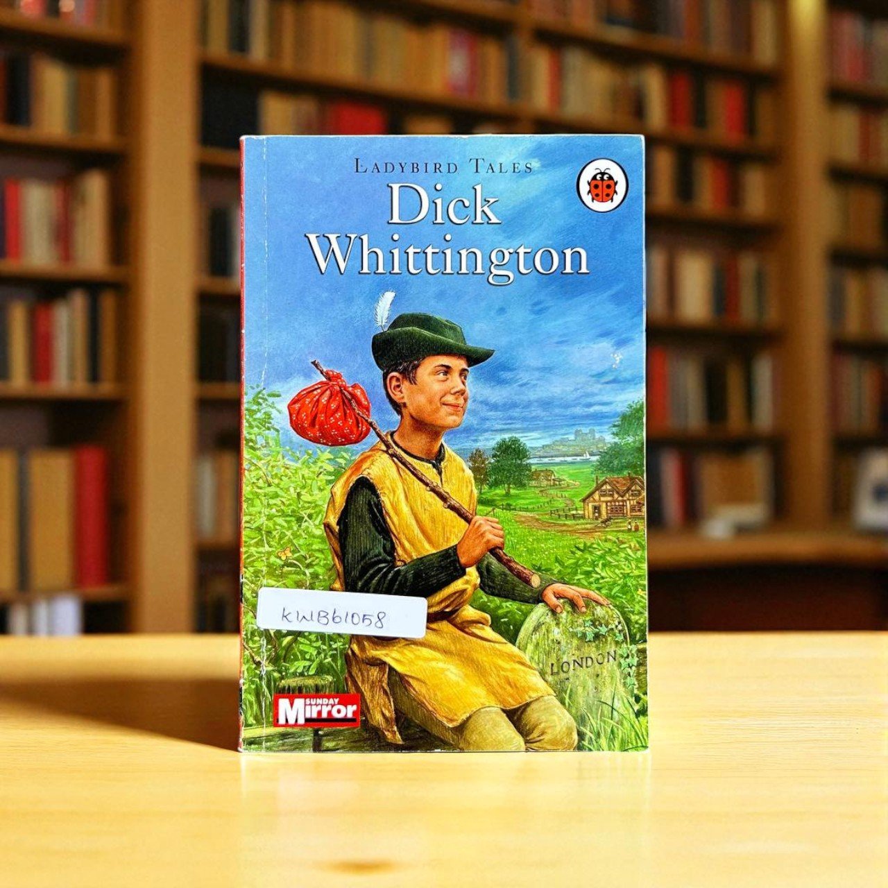 Pocket Friendly_Dick Whittington_Ladybird Tales_Ladybird_KWB61058