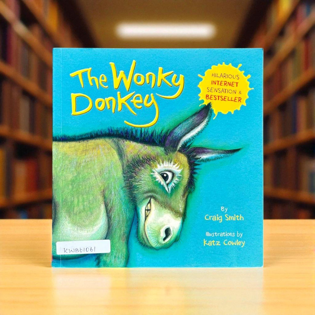 The Wonky Donkey_Craig Smith_KWB61061