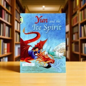 Yun And The Ice Spirit_Charlotte Raby_KWB61062