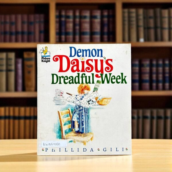 Demon Daisus Dreadful Week_Used_Phillida Gili_KWB61080