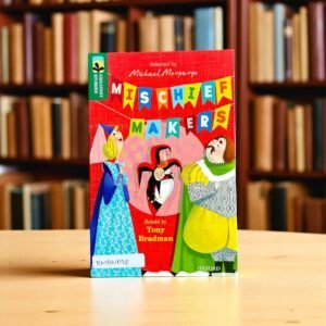 Mischief Makers_Tony Bradman_KWB61098