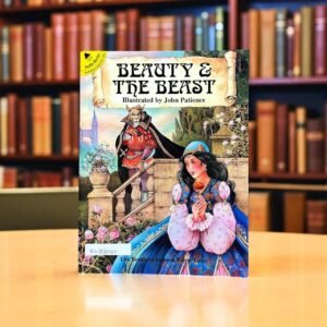 Beauty & The Beast _John Patience_KWB61101