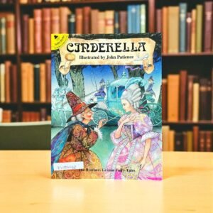Cinderella_John Patience_KWB61102