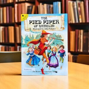 The Pied Piper Of Hamelin_John Patience_KWB61103