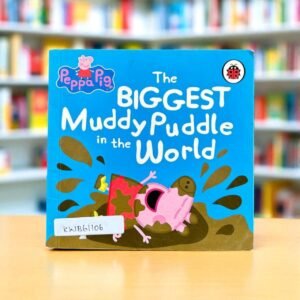 Pocket Friendly_The Biggest Muddy Puddle In The World_Peppa Pig_Ladybird_KWB61106