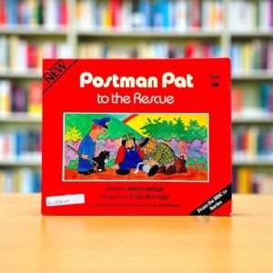 Postman Pat To The Rescue_John Cunliffe_KWB61107
