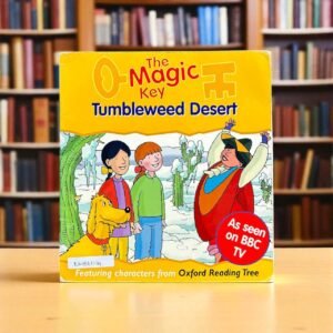 The Magic Key_Tumbleweed Desert_Oxford_KWB61114