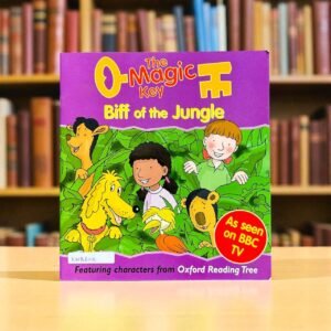 The Magic Key_Biff Of The Jungle_Oxford_KWB61115