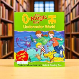 The Magic Key_Underwater World_Oxford_KWB61116
