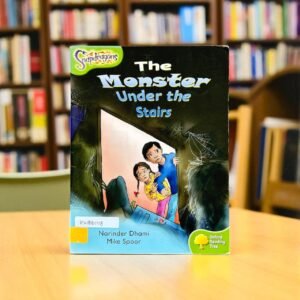 The Monster Under The Stairs_Snapdragons_Oxford_KWB61118