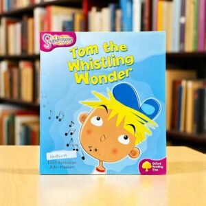 Tom The Whistling Wonder_Snapdragons_Oxford_KWB61119