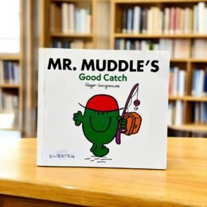 Pocket Friendly_Mr.Muddle's Good Catch_Roger Hargreaves_KWB61154