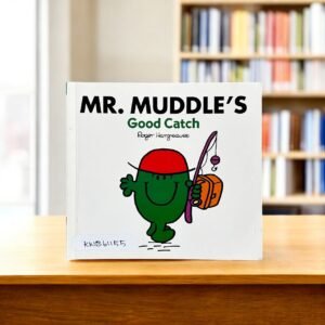 Pocket Friendly_Mr.Muddle's Good Catch_Roger Hargreaves_KWB61155