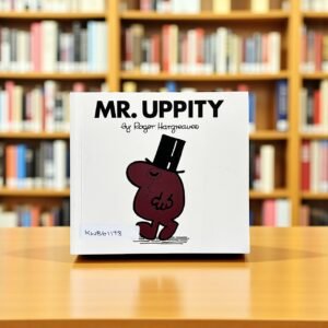 Pocket Friendly_Mr.Uppity_Roger Hargreaves_KWB61173
