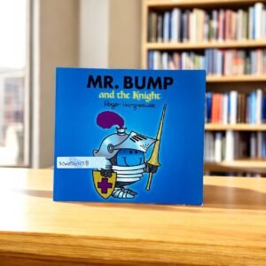 Pocket Friendly_Mr.Bump And The Knight_Roger Hargreaves_KWB61178