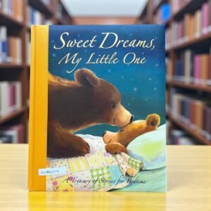 Sweet Dreams,My Little One_Taped_Marks And Spencer_BTS_KWB61279