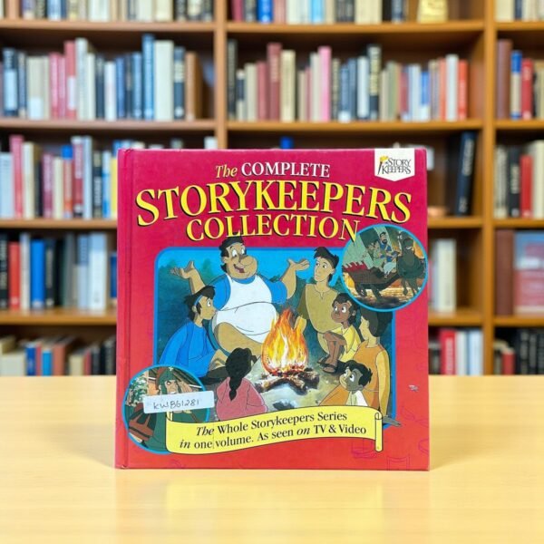 The Complete Storykeepers Collection_The Story Keepers_Brown_BTS_KWB61281