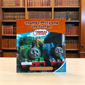 Thomas, Percy And The Funfair_Thomas & Friends_BTM_KWB61282