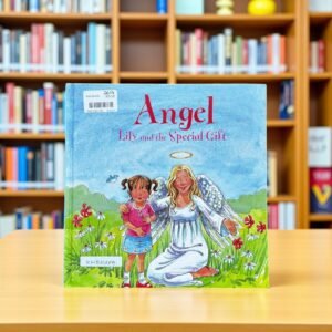 Angel Lily And The Special Gift_Parragon_BTS_KWB61285