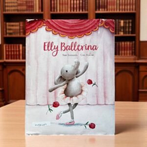 Elly Ballerina_Sue Samuels_BTS_KWB61289