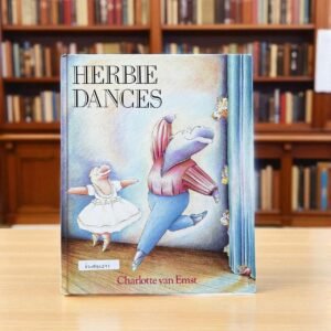 Herbie Dances_Charlotte Van Emst_BTS_KWB61291