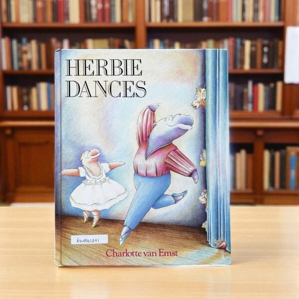 Herbie Dances_Charlotte Van Emst_BTS_KWB61291