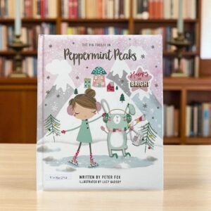 Peppermint Peaks_Taped_Peter Fox_BTS_KWB61292