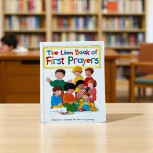 The Lion Book Of First Prayers_Su Box_BTS_KWB61294