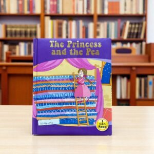The Princess And The Pea_BTS_KWB61296