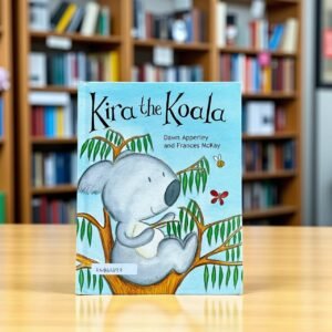 Kira The Koala_Dawn Apperley_BTS_KWB61297