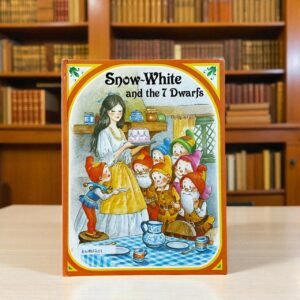 Snow White And The 7 Dwarfs_Jane Carruth_BTS_KWB61301