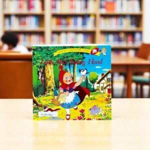 Little Red Riding Hood_Fantasy Land Fairy Tales_Ph_BTS_KWB61304