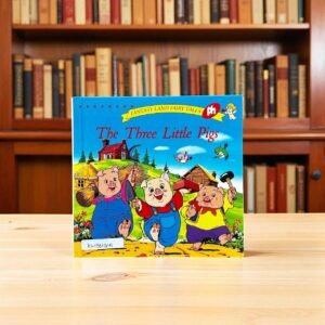 The Three Little Pigs_Fantasy Land Fairy Tales_Ph_BTS_KWB61305