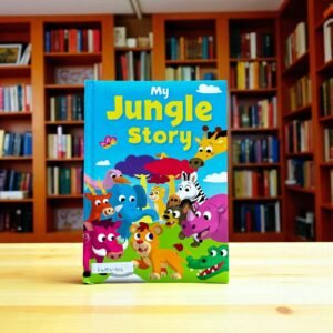 My Jungle Story_Brown Watson_BTS_KWB61306
