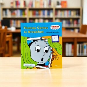 Thomas Comes To Breakfast_Thomas & Friends_The Rev.W.Awdry_BTS_KWB61308