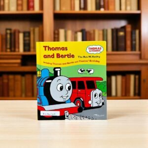 Thomas And Bertie_Thomas & Friends_The Rev.W.Awdry_BTS_KWB61309
