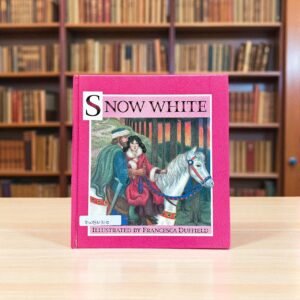 Snow White_Francesca Duffield_BTS_KWB61310