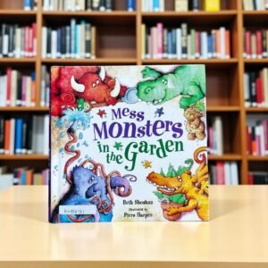 Mess Monsters In The Garden_Beth Shoshan_BTS_KWB61311