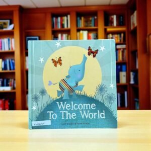 Welcome To The World_Lucy Tapper_BTS_KWB61317